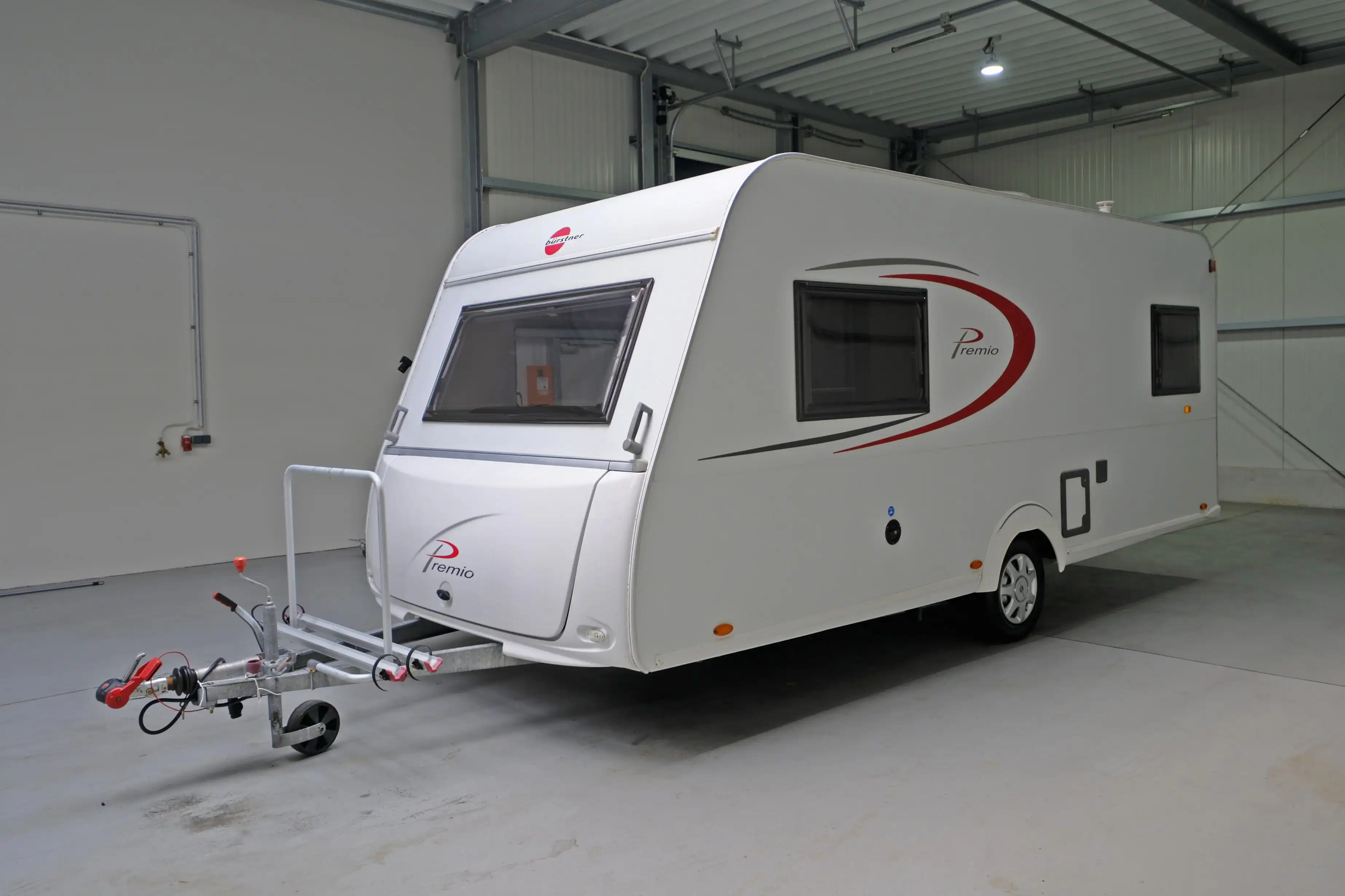 BUERSTNER Premio 490 TL - Ansicht 2